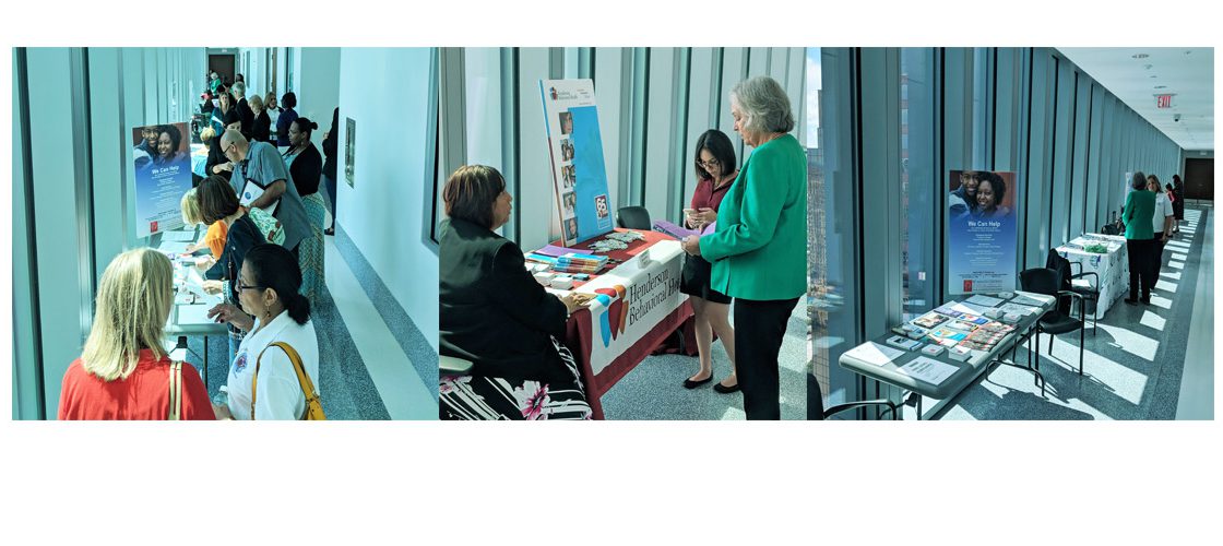 Self-Help Center Resource Fair a Success