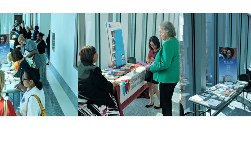 Self-Help Center Resource Fair a Success