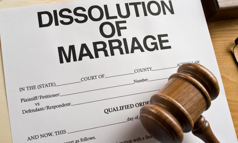Same-Day Simplified Dissolution of Marriage Process a Success