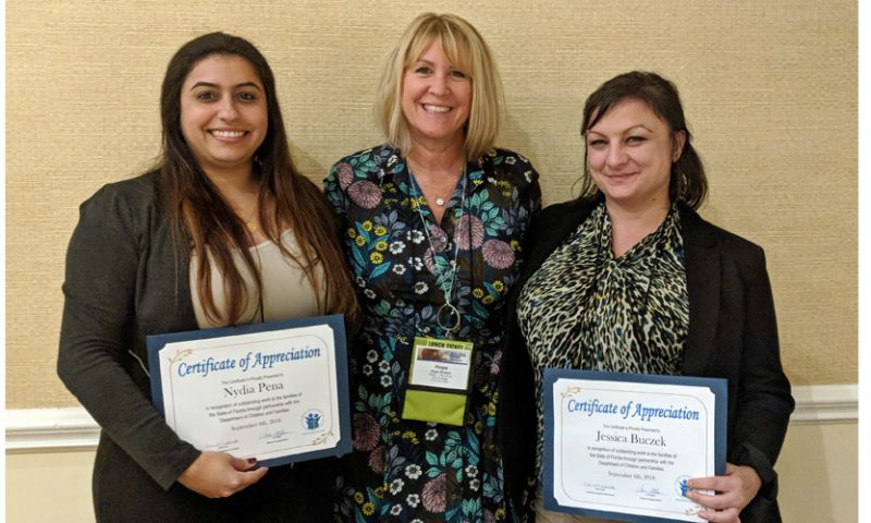 Court Staff Receive Recognition at Annual Summit