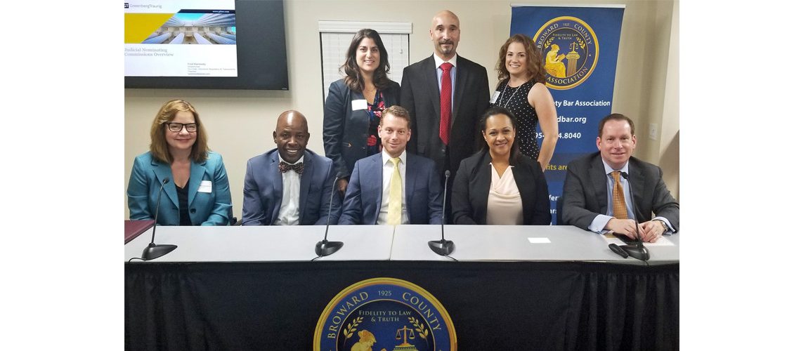 Promoting Women and Diversity on the Bench Panel Discussion