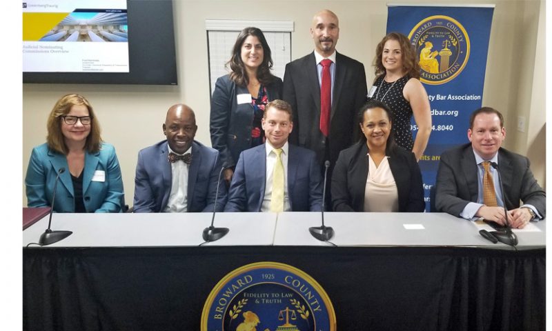 Promoting Women and Diversity on the Bench Panel Discussion