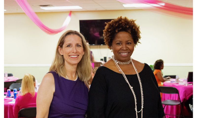 Judge Towbin Singer Speaks at Women’s Empowerment Conference