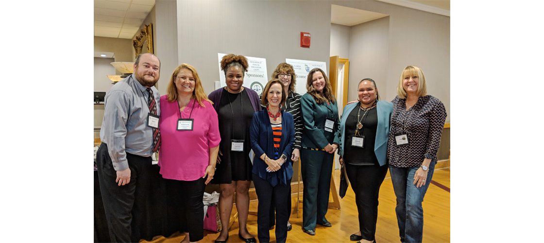 Unified Family Court Judiciary and Court Staff Attend Orlando Conference