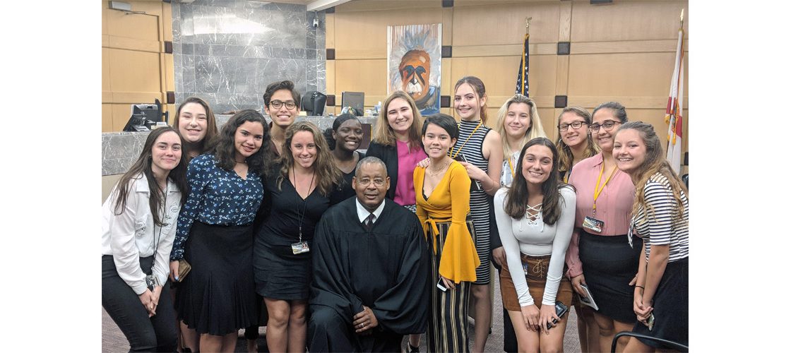 Tours Begin for the 2018-2019 School Year