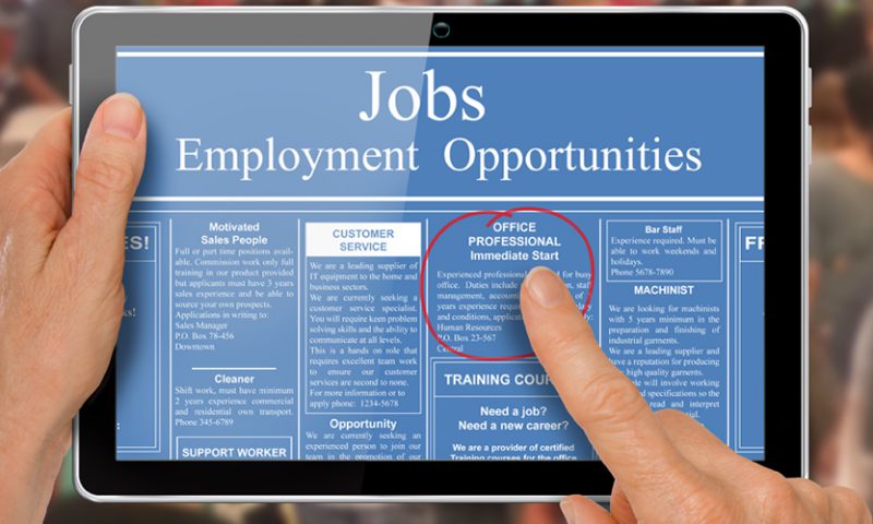 Employment Opportunities in Court Administration