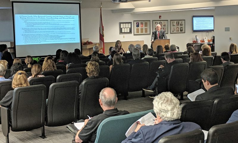 Probate Bench, Clerk and Bar Roundtable