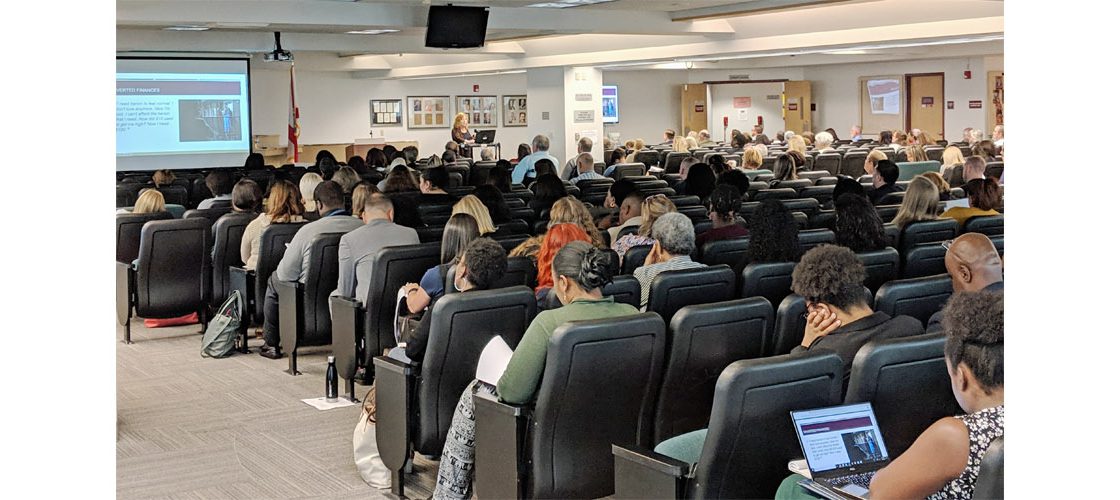 Eleventh Unified Family Court Summit a Success