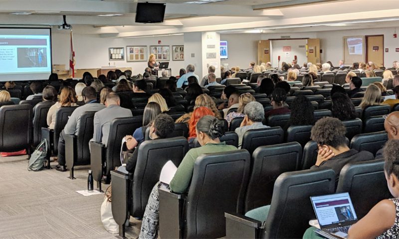 Eleventh Unified Family Court Summit a Success