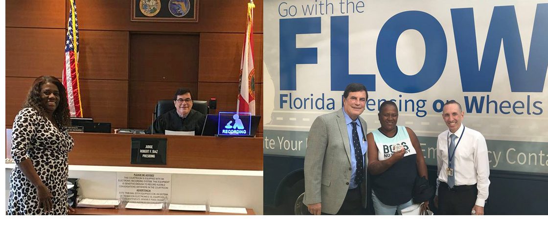 Broward Holds Another Successful Driver License Clinic
