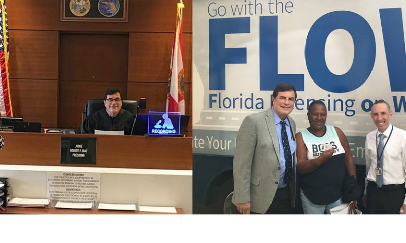 Broward Holds Another Successful Driver License Clinic