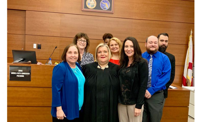 Family Division 41 Launches Collaborative Law Pro Bono Pilot Project