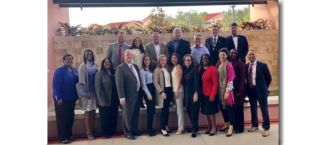 New Judges Attend Florida Judicial College