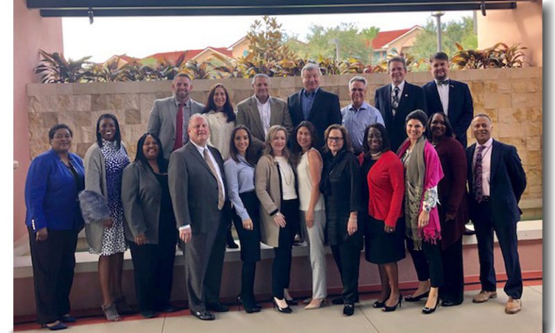 New Judges Attend Florida Judicial College