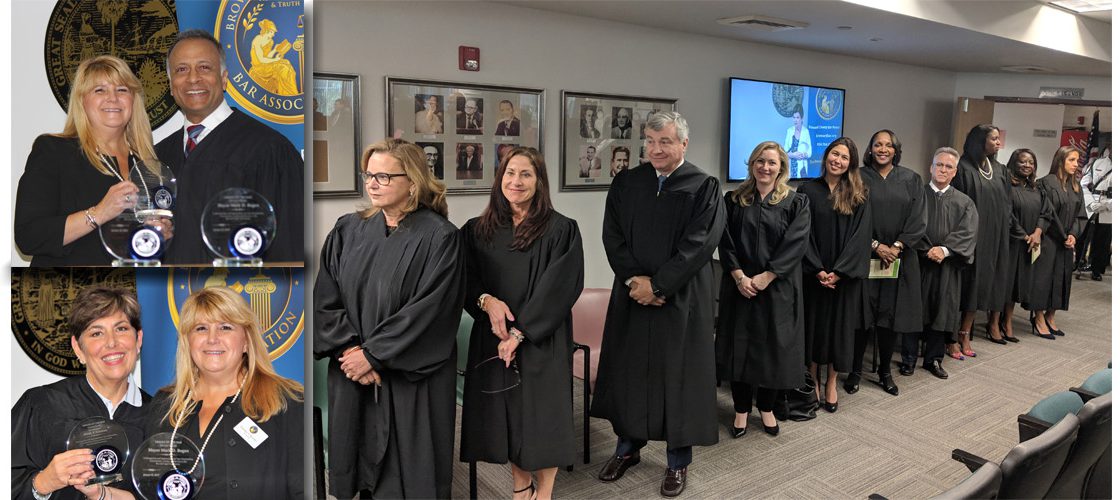 2019 Judicial Procession, State of the Circuit, and Awards Ceremony