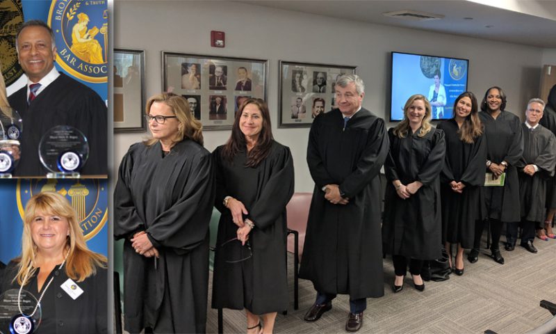2019 Judicial Procession, State of the Circuit, and Awards Ceremony