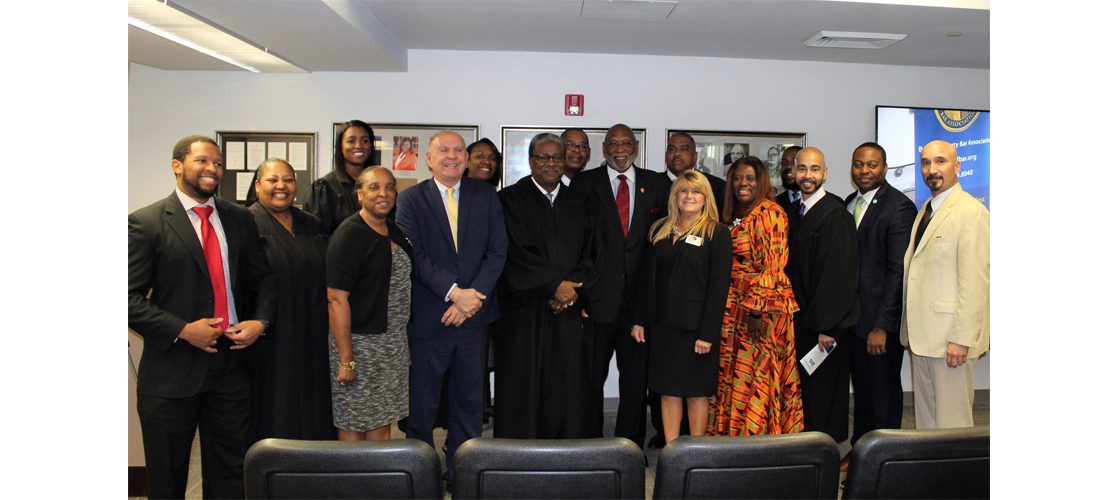 17th Judicial Circuit Holds Black History Celebration