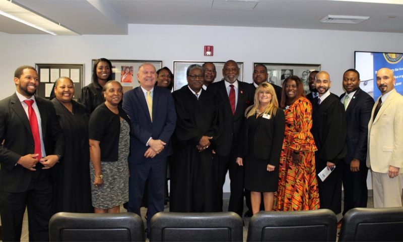 17th Judicial Circuit Holds Black History Celebration