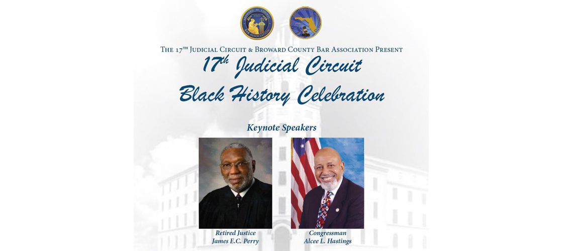 Black History Celebration, Friday, February 22, 2019