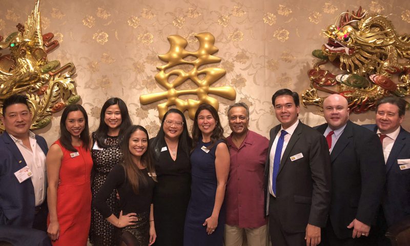 Judges Singhal and DePrimo Attend APABA Lunar New Year Celebration