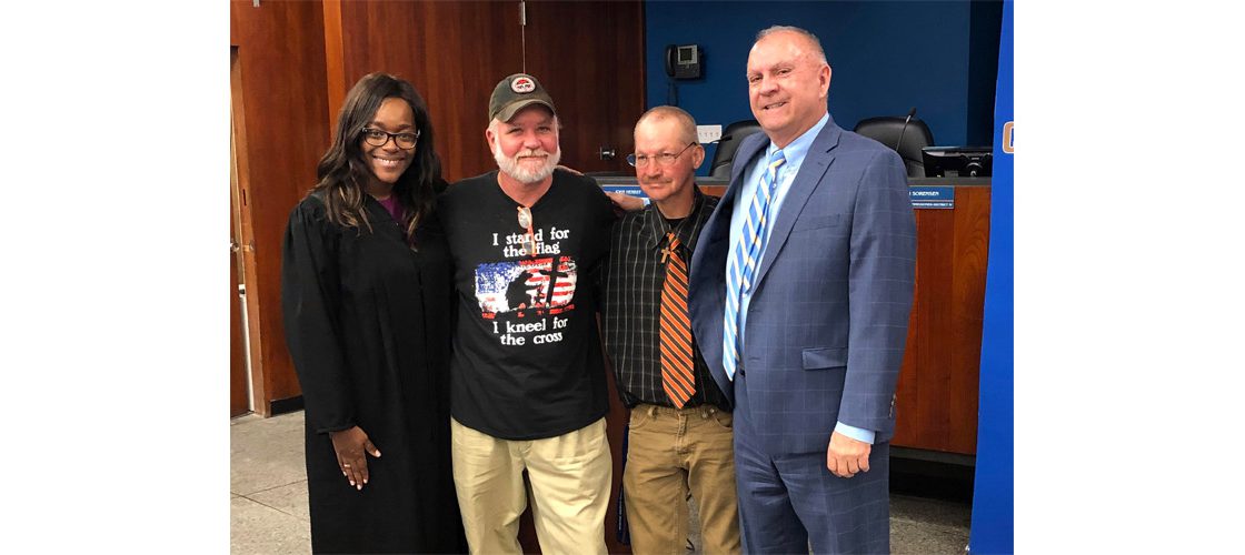 Community Court Celebrates One Month with Success Stories