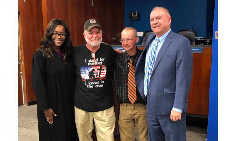 Community Court Celebrates One Month with Success Stories