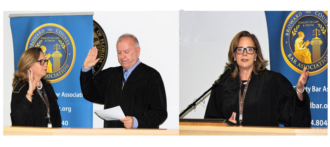 The Investiture of Judge Shari Africk Olefson
