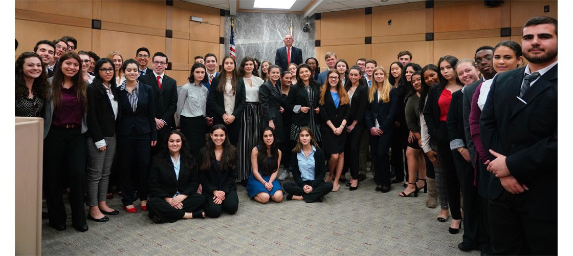2019  Florida Law Related Education Mock Trial Competition