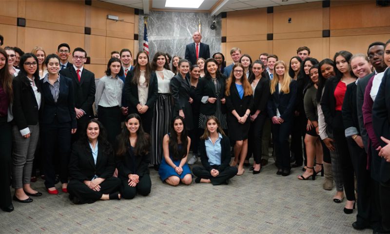 2019  Florida Law Related Education Mock Trial Competition