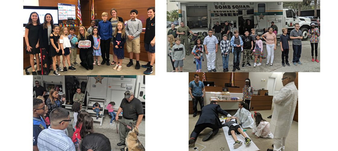Court Administration Hosts Take Our Daughters and Sons to Work Day, Friday, February 2, 2019