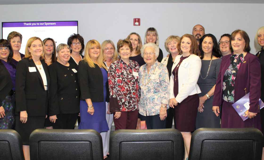 Honoring Broward’s Female Legal Pioneers at International Women’s Day Celebration