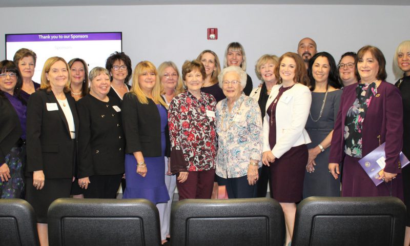 Honoring Broward’s Female Legal Pioneers at International Women’s Day Celebration