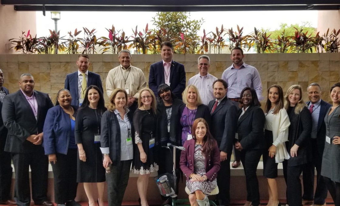 Judges Attend Judicial College Phase II