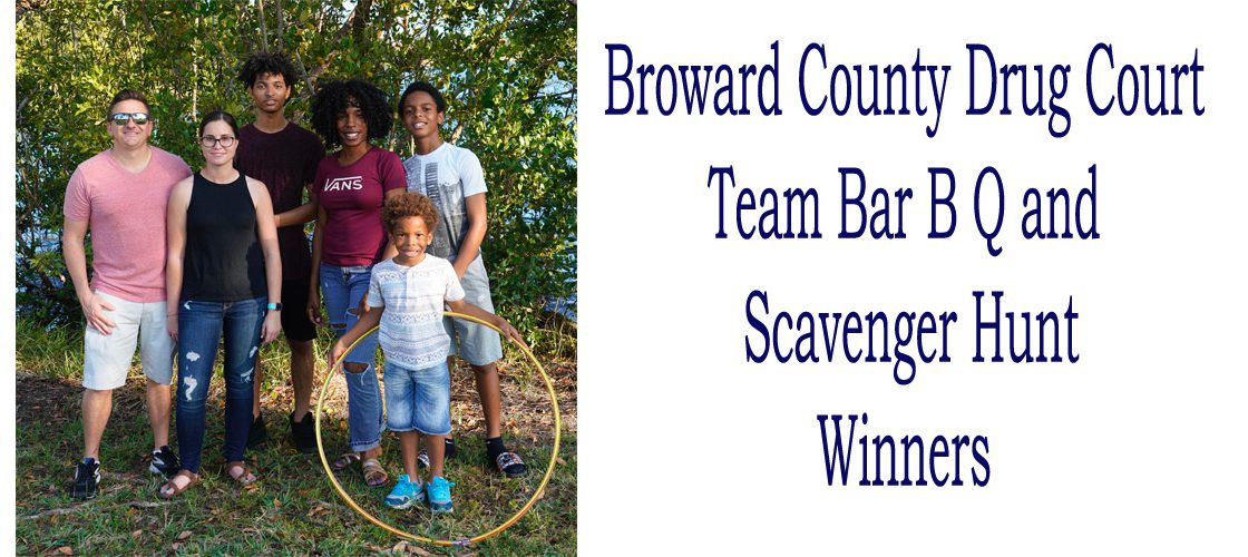 Judge Towbin Singer Hosts Teambuilding Barbecue & Scavenger Hunt