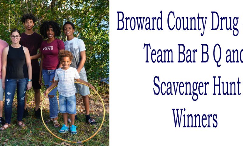 Judge Towbin Singer Hosts Teambuilding Barbecue & Scavenger Hunt