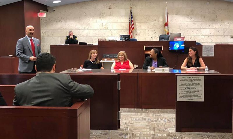 Broward County Bar Association Hosts Seminar at West Regional Courthouse