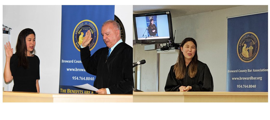 The Investiture of the Honorable Natasha DePrimo