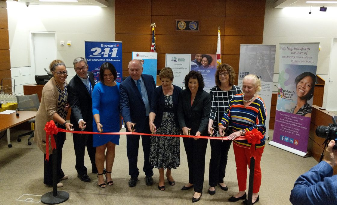 Expanded Self-Help Center Going Strong One Year Later