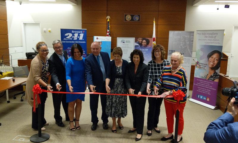 Expanded Self-Help Center Going Strong One Year Later