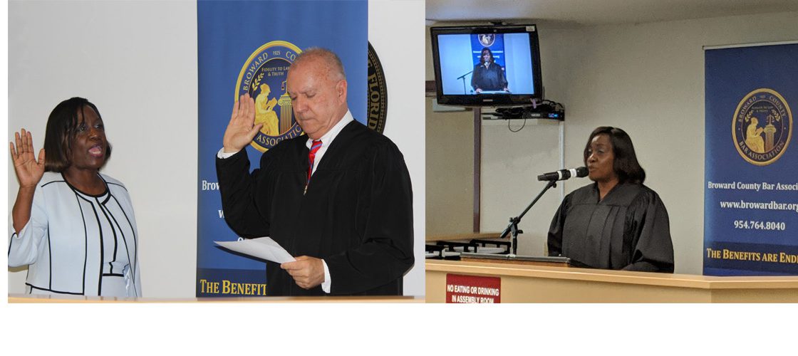 The Investiture of the Honorable Jackie Powell
