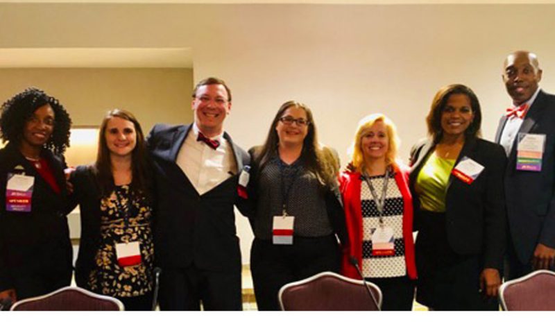 Judge Frink Speaks at ABA Conference in New York