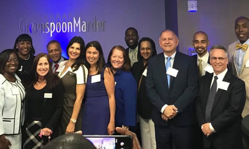 Judicial Diversity Initiative 2019 Reception