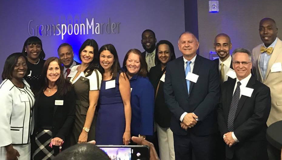 Judicial Diversity Initiative 2019 Reception