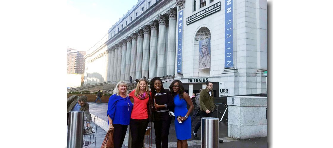 Community Court Goes to NYC