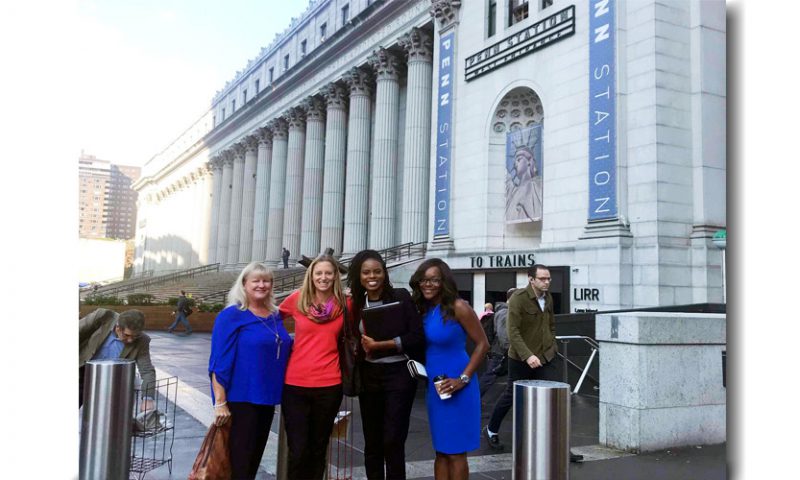 Community Court Goes to NYC