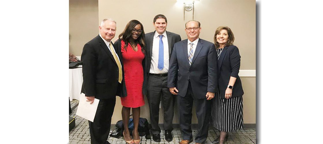 Judges Serve on National Business Institute Forum