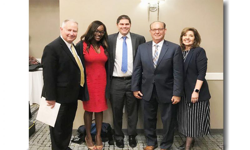 Judges Serve on National Business Institute Forum