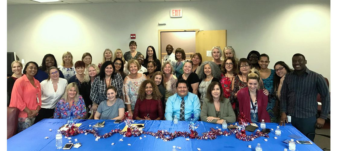 Judicial Assistants Association Elects New Board
