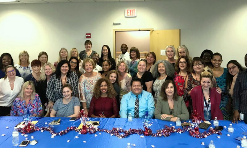 Judicial Assistants Association Elects New Board
