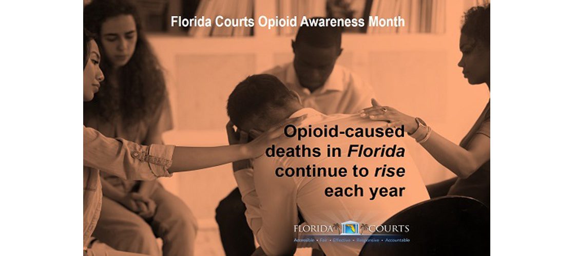 Opioid Awareness Month – Opioid Deaths are a Growing Problem